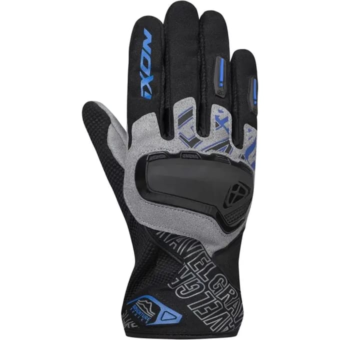 Zomer motorhandschoenen Ixon Gravel