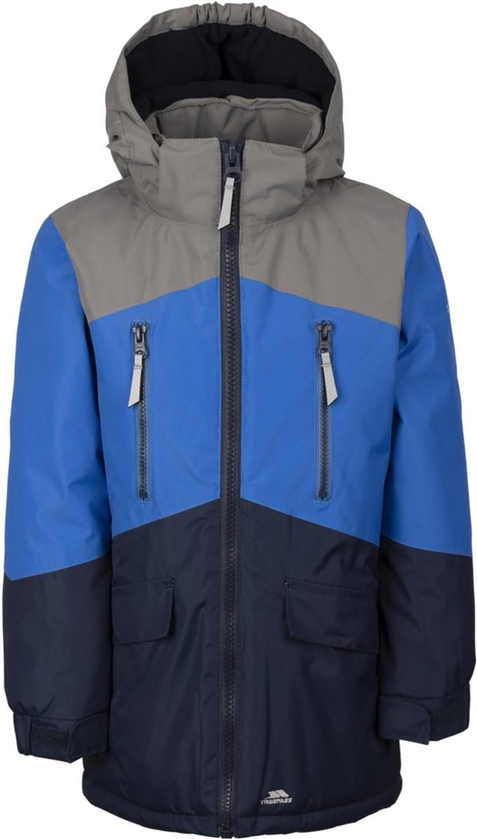 Trespass kinderwinterjas Westere Rainwear Jacket