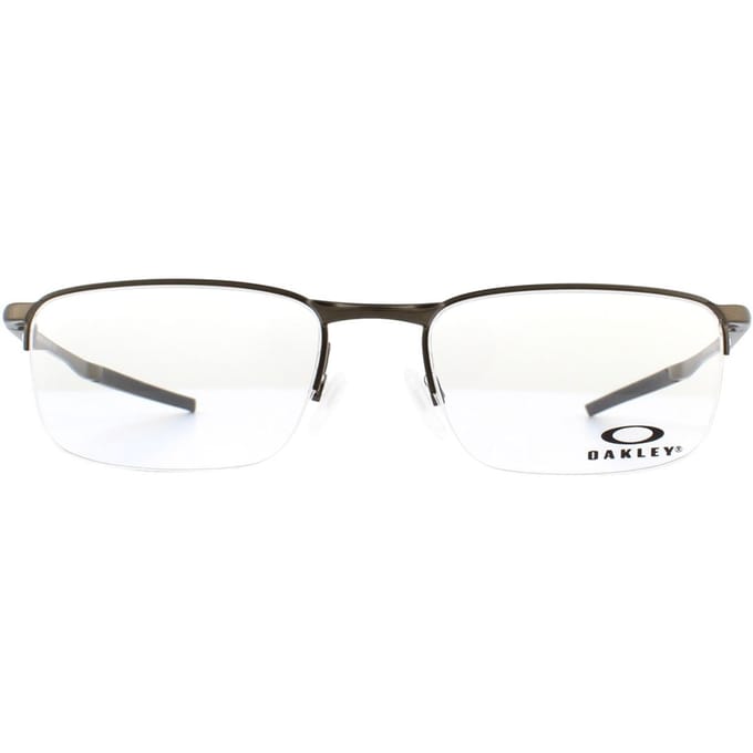 OakleyBril Barrelhouse 0,5 OX3174-02 Donkergroen 53 mm