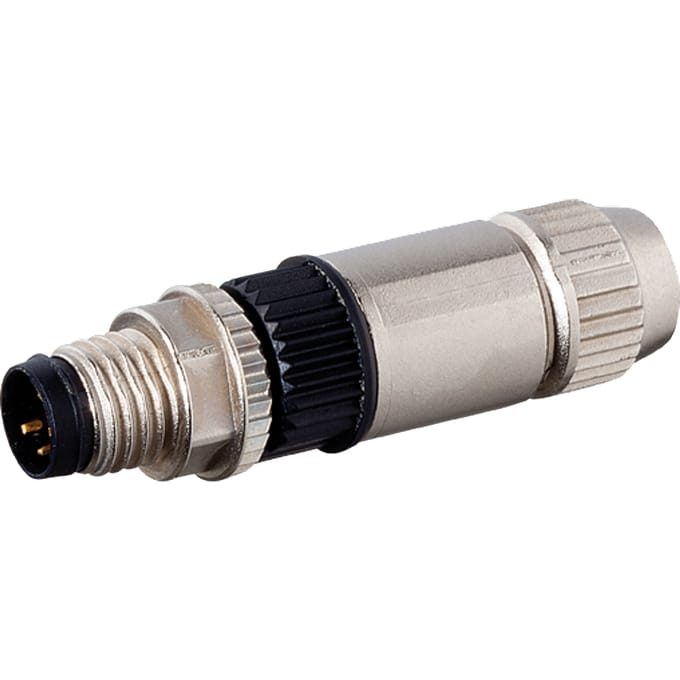 MURR sensor/actorkabel met connector - 7000-08331-0000000