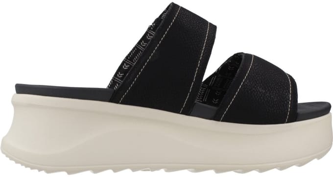 HEY DUDE DELRAY SLIDE CLASSIC Zwart 41 EU