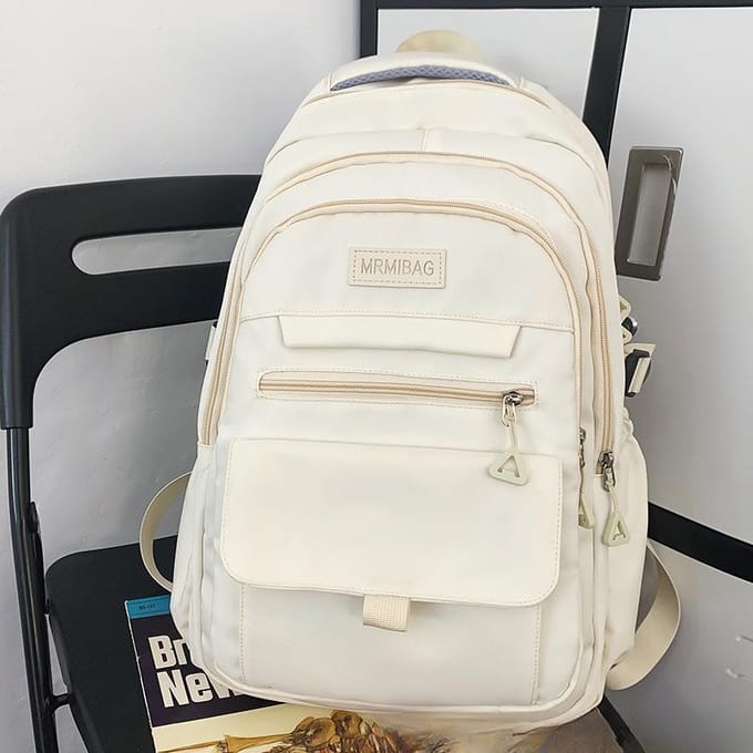 Sac à dos pour hommes pour étudiants universitaires, collégiens, lycéens, écoliers gray