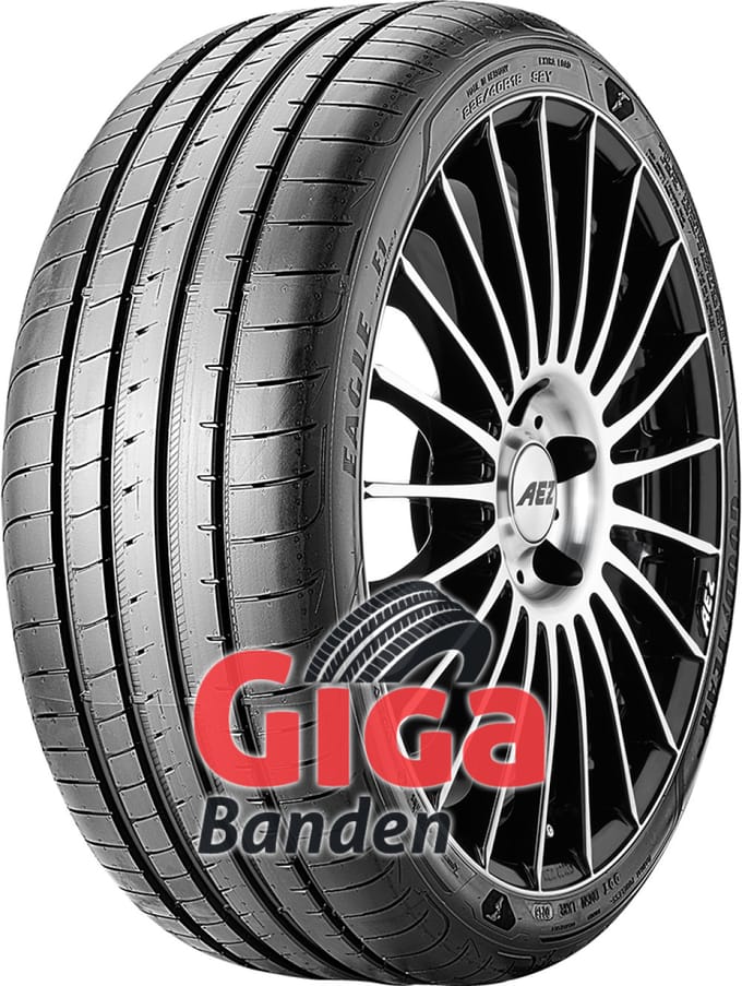 Goodyear Eagle F1 Asymmetric 3 ( 235/50 R19 99V AO, EVR, SUV )