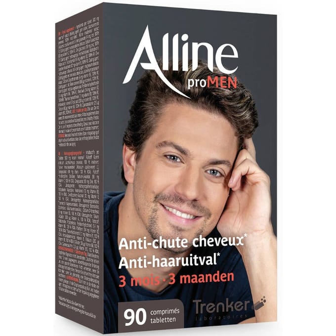 Trenker Alline promen 90 Tabletten