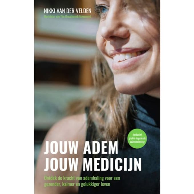 Jouw Adem, Jouw Medicijn - Nikki van der Velden
