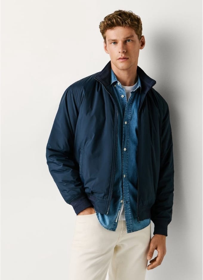 Pepe Jeans Saunders Jas