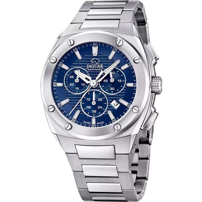 Jaguar - J805/F - Polshorloge - Chronograaf - Heren