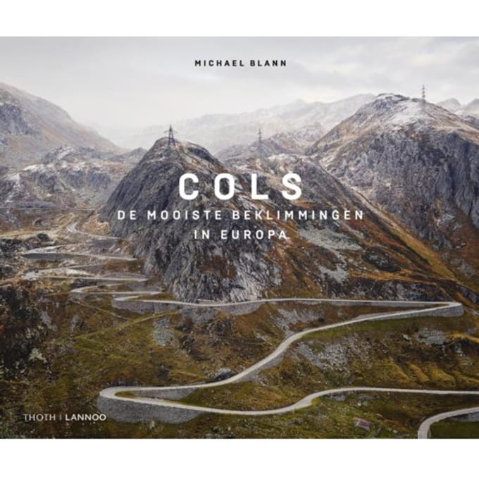 Cols - Michael Blann