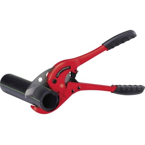 Kunststofschaar ROCUT® TC 75 Professional 0-75 mm PP/PE/PB/PEX/PVDF ROTHENBERGER