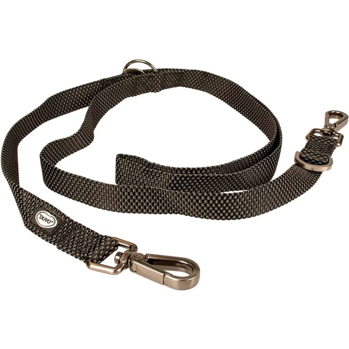 Nylon hondenriem Duvoplus Explor East Duo