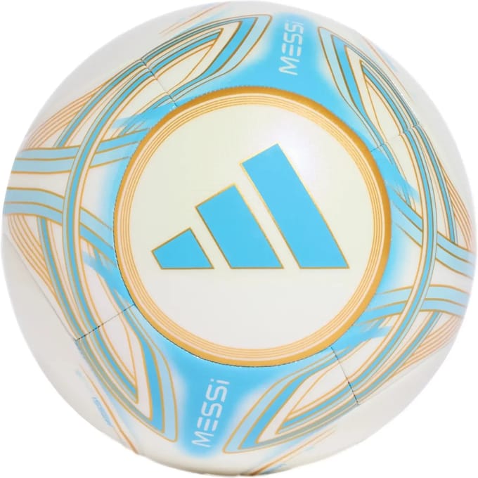Adidas Performance Messi Clubbal - Unisex - Beige