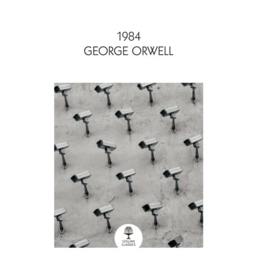 1984 Nineteen Eighty-Four - Collins Classics - George Orwell
