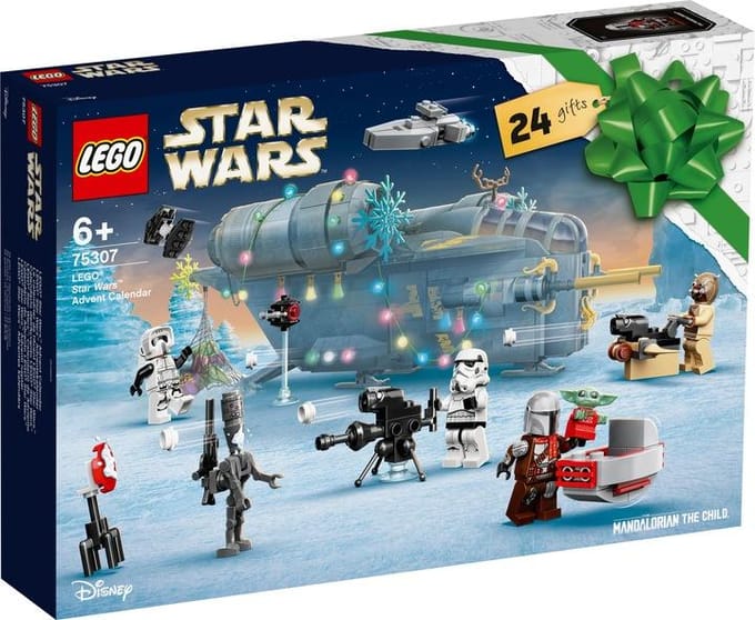 LEGO Star Wars Advent Calendar 2021