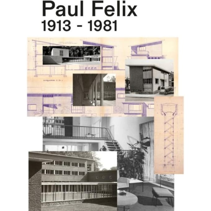 Paul Felix 1913-1981 - Marc Felix