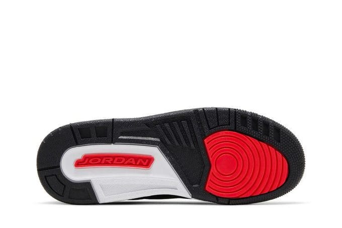 Jordan 3 Retro SE Moto (GS) 36.5 black