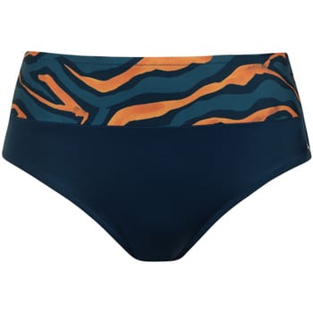 Verstevigende hoge taille badbroek voor dames Lisca Tanzania