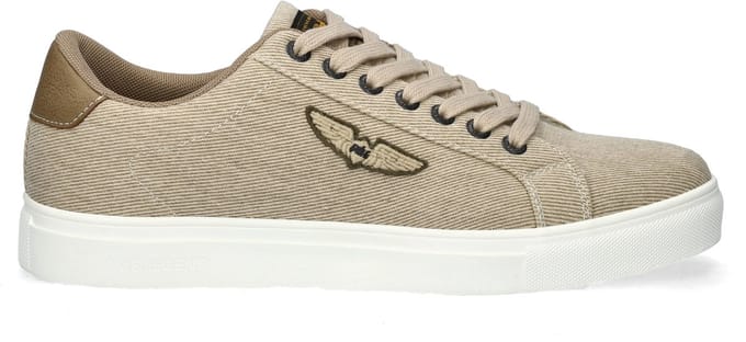 PME Legend - Heren Sneakers Beechburd - Beige - Maat 49
