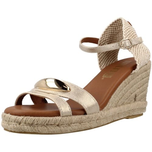 Sandalen met hakken MTNG 55653m