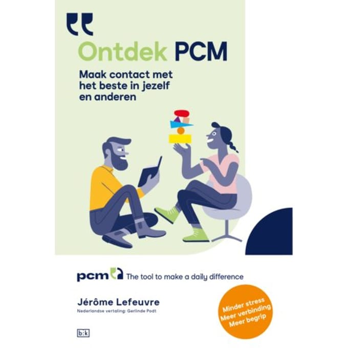 Ontdek Pcm - Jérôme Lefeuvre