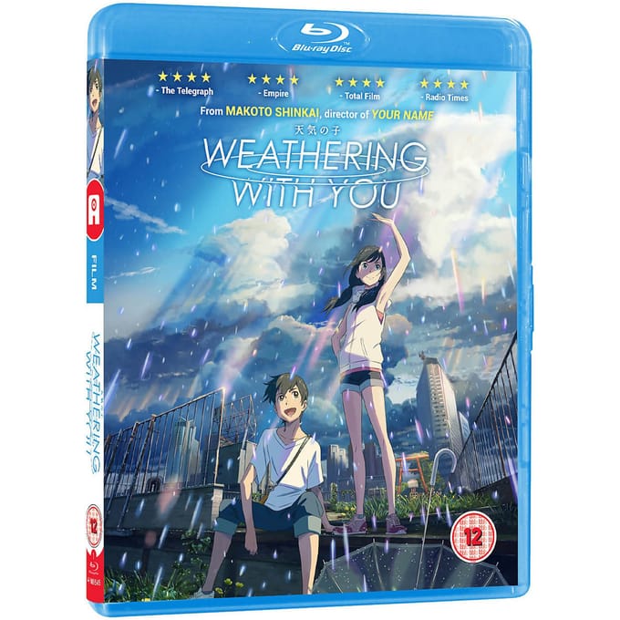 Weathering With You - Standaard Editie