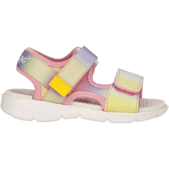 Babysandalen Zigzag Arcos