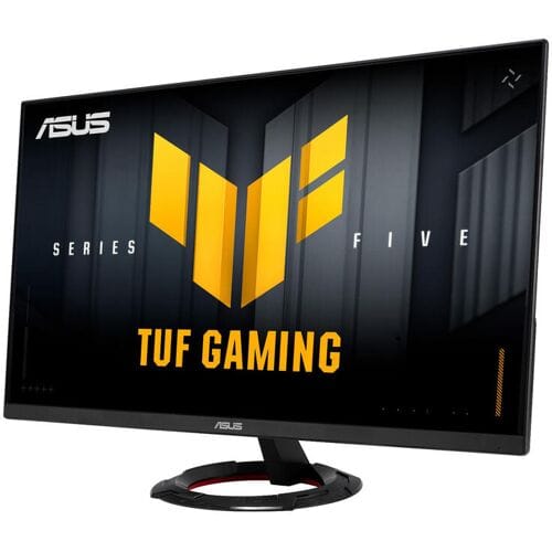 Asus TUF Gaming VG279Q5R Gaming monitor Energielabel E (A - G) 68.6 cm (27 inch) 1920 x 1080 Pixel 16:9 1 ms HDMI, DisplayPort, Hoofdtelefoon (3.5...