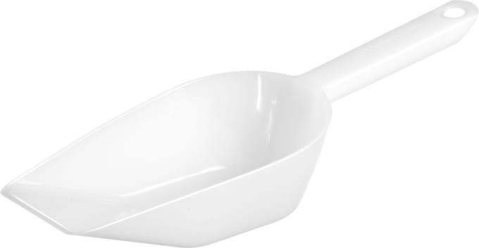 Westmark Bak-/Weeg-/Vulschep, Inhoud: 250 ml, Kunststof, Halvar, Wit, 90932251