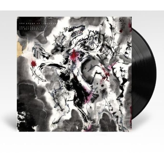 Purge Of Tomorrow (Shackleton) - The Other Side Of Devastation (LP)