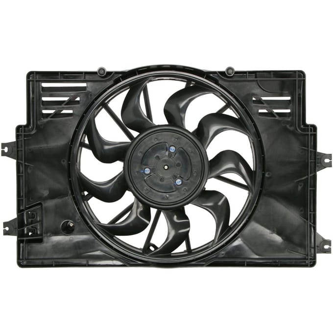 Koelventilatorwiel, motorkoeling NRF 470069