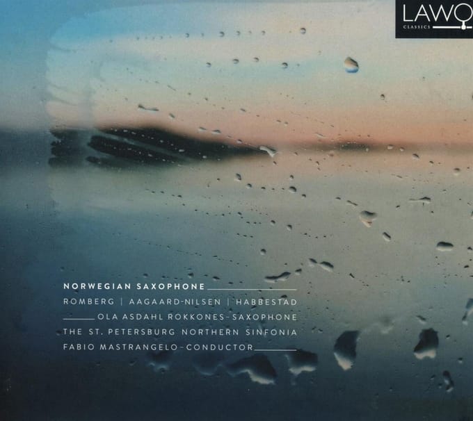 Norwegian Saxophone - Ola Asdahl Rokkones