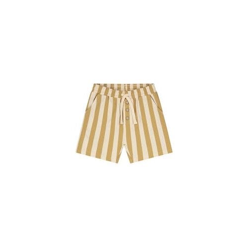 Prénatal baby short - Jongens - Geel - Maat 68