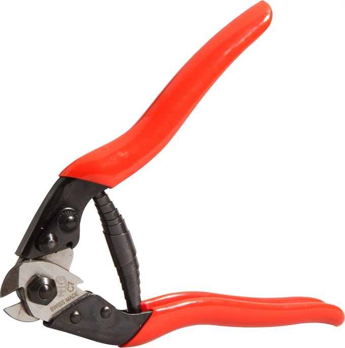 Professionele kabel/mantel snijder Elvedes Felco C7