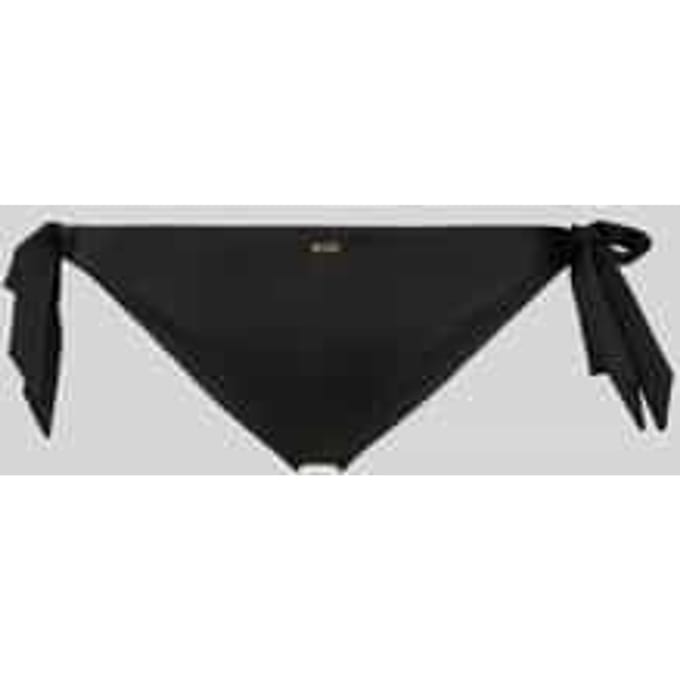 Bikinibroekje met strikdetail model 'BRIEF_BOSS CODES'