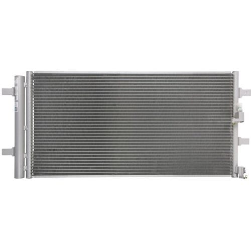 Condensator, airconditioning NISSENS 941261