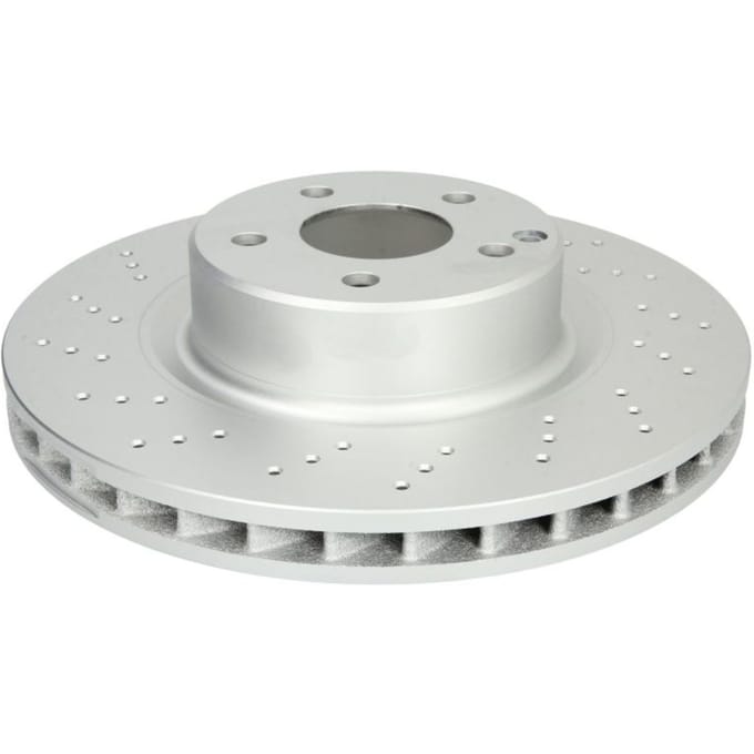 Remschijf BOSCH 0 986 478 470 voorkant, geventileerd, sterk gecarboniseerd, 1 Stuk