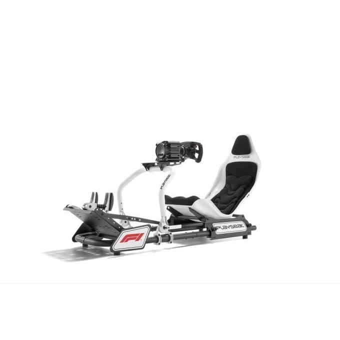 Siège gaming - PLAYSEAT® Formula Instinct - F1® Edition - Cockpit de Simulation Racing noir