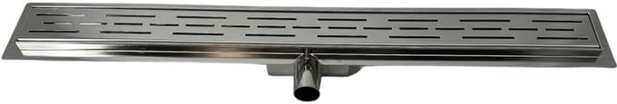 Douchegoot Classic 70 chroom 1.2mm base/2mm by L'Aqua®