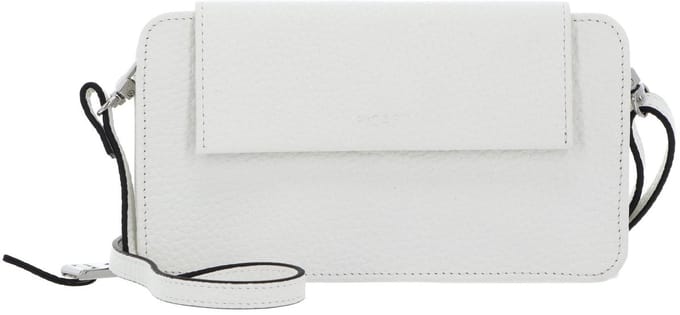 PICARD schoudertas telefoontasje Pure 1 Crossover Bag White Lily wit