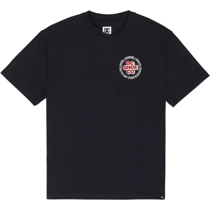 T-shirt DC Shoes Work Circle