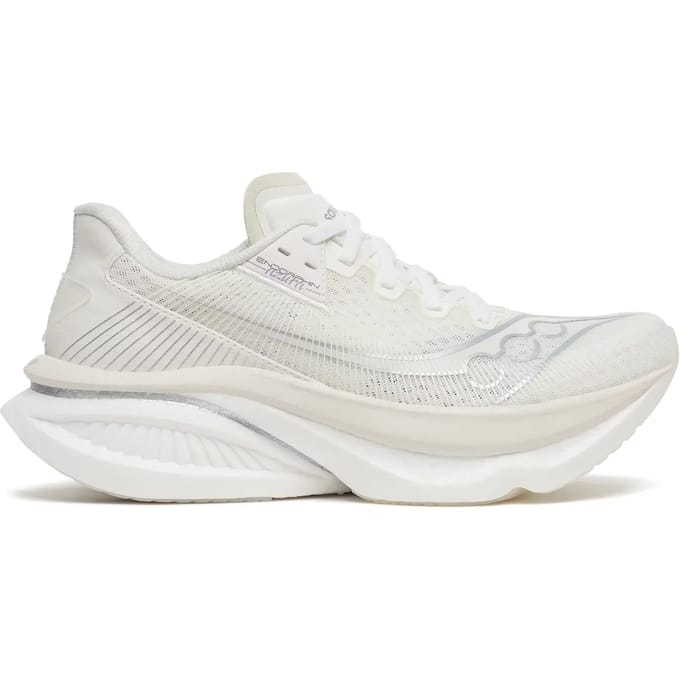 Saucony Endorphin Azura Neutrale schoen Dames-crème, wit