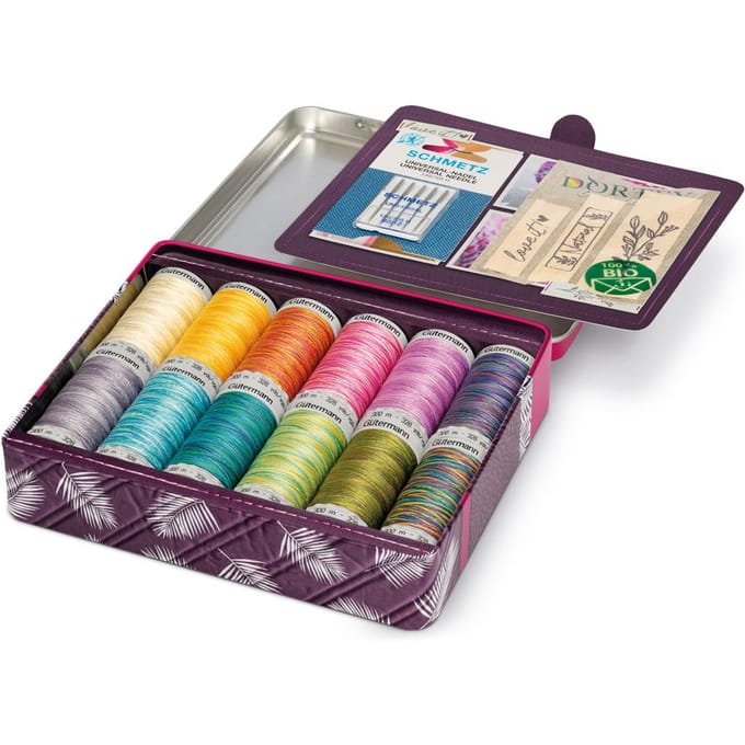 Gütermann Cotton 30-Box
