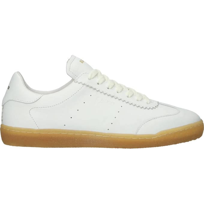 Blackstone SAGE CLEO - FL727 White - Sneaker (low) - Vrouw - White - Maat: 36