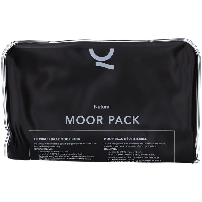 Qines Natural Moor Pack 30 x 40 cm 326172 1 Compressen
