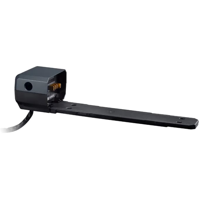 Batterijhouder voor bagagedragers Shimano Steps BM-E6000-B