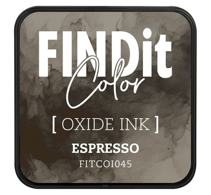 Oxide Ink stempelkussens - Espresso