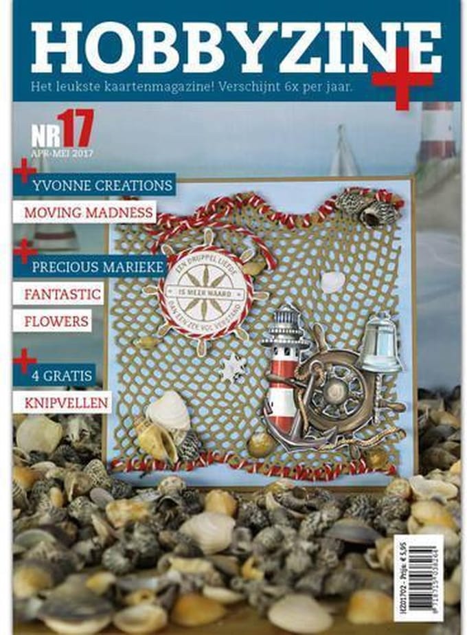 Hobbyzine Plus 17