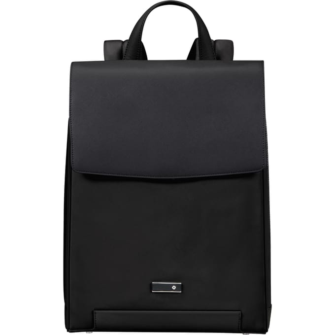Samsonite Laptoprugzak - Zalia 3.0 Backpack W/Flap 14.1 inch - 11.5 l - Black