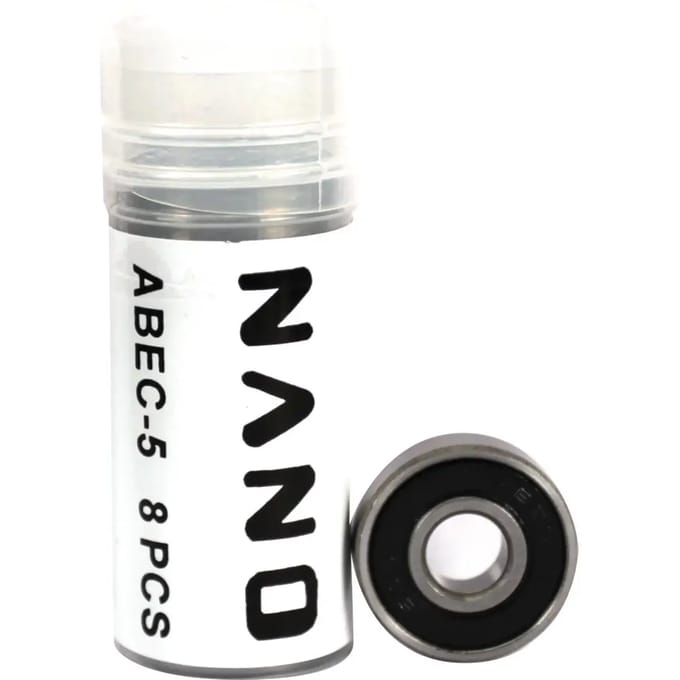 Set van 8 lagers Nano ABEC5