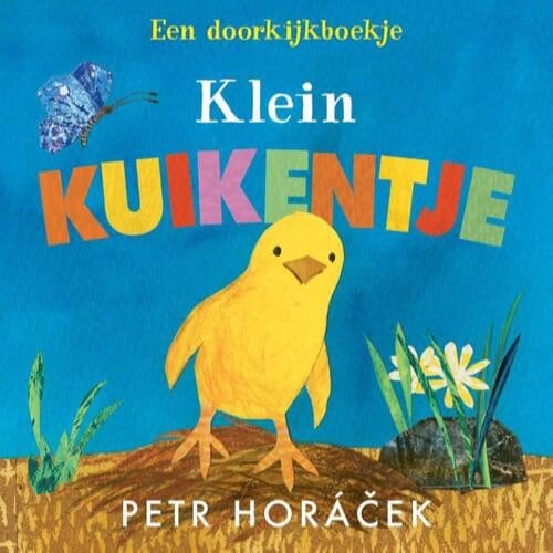 Klein Kuikentje - Petr Horáček