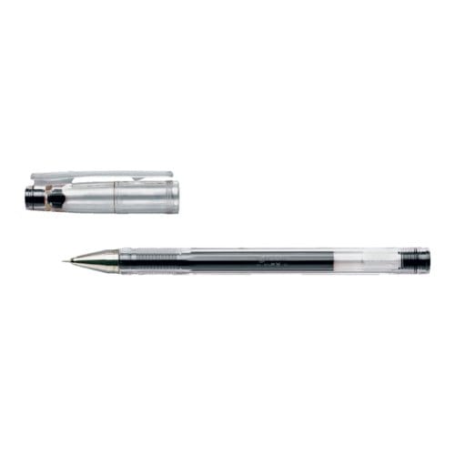 Pilot G-Tec-C4 – Gel Ink Zwarte Rollerball pen – Extra Fine Tip